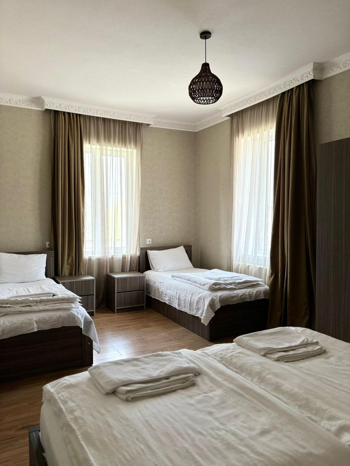 Geo Inn Stepantsminda Exterior photo
